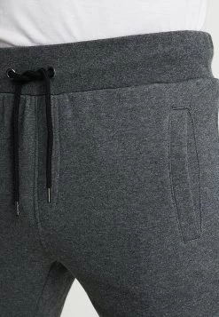 Pier One Jogginghose - Mottled Dark Grey -Pier One 9356a10acbd34cb1b0cd2b087709167a