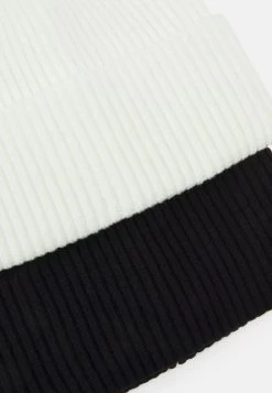 Pier One UNISEX 2 PACK - Mütze - Black/white -Pier One 93f660b00d0d40d788daffcd029cdafb