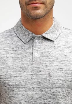 Pier One Poloshirt - Grey Melange 9 Pier One Poloshirt - Grey Melange -Pier One 94136ead7cb4437fb47d654cf7bba313