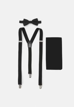 Pier One SET - Sonstige Accessoires - Black
