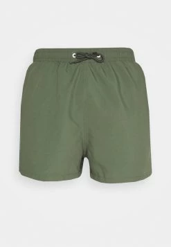 Pier One PEACHY SOFT BEACH SHORTS - Badeshorts - Khaki -Pier One 96f20f34cd544baf989a244c563b990d