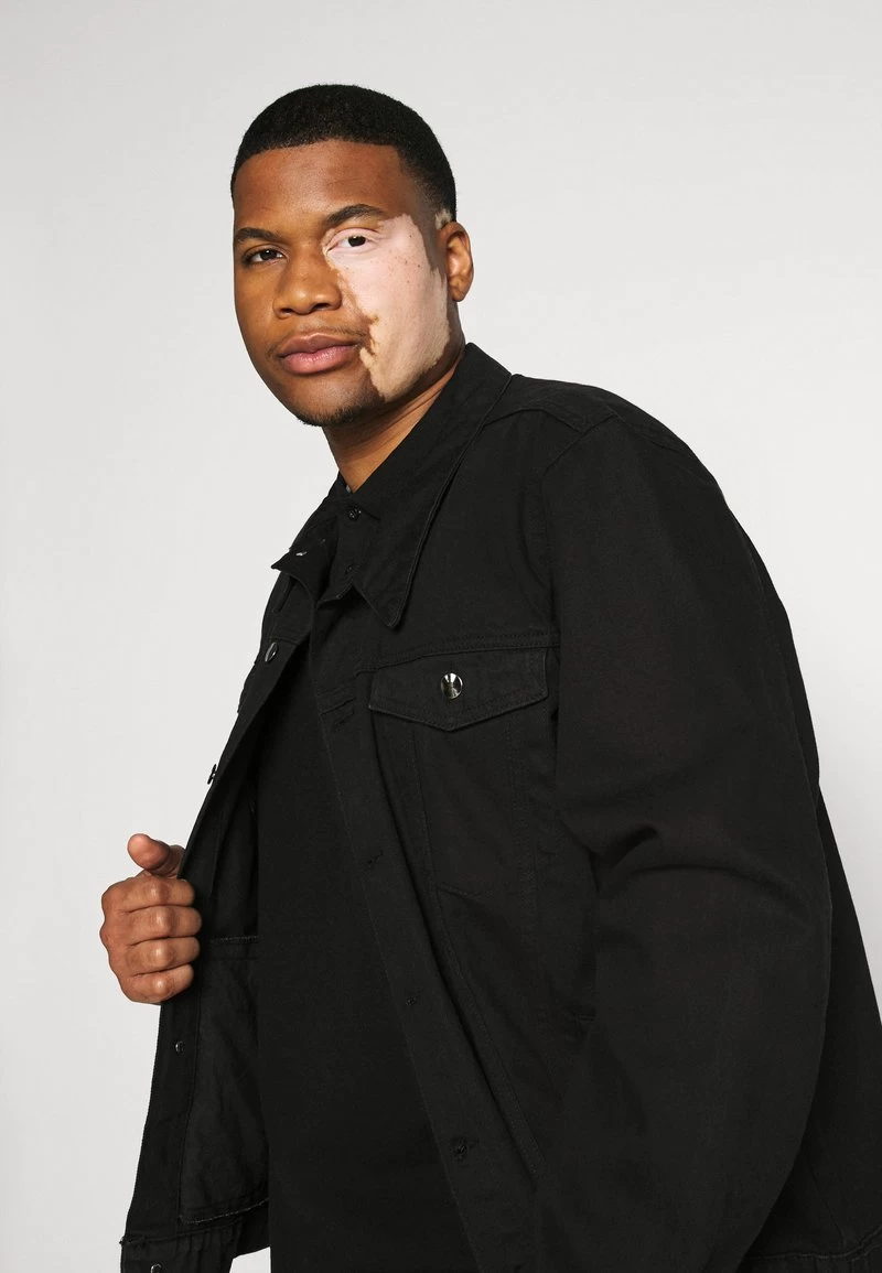 Pier One Poloshirt - Black 4 Pier One Poloshirt - Black – Bild 4