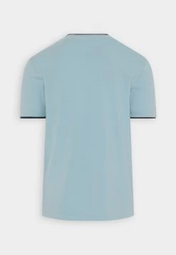 Pier One T-Shirt Basic - Light Blue -Pier One a299ee14c72449fea3b53f76919f95df
