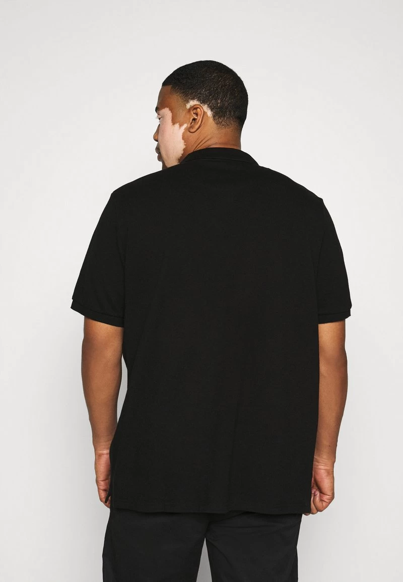 Pier One Poloshirt - Black 3 Pier One Poloshirt - Black – Bild 3