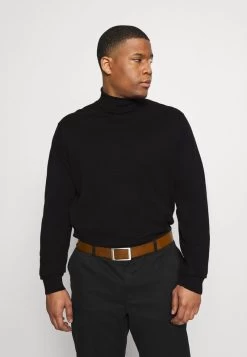 Pier One Strickpullover - Black