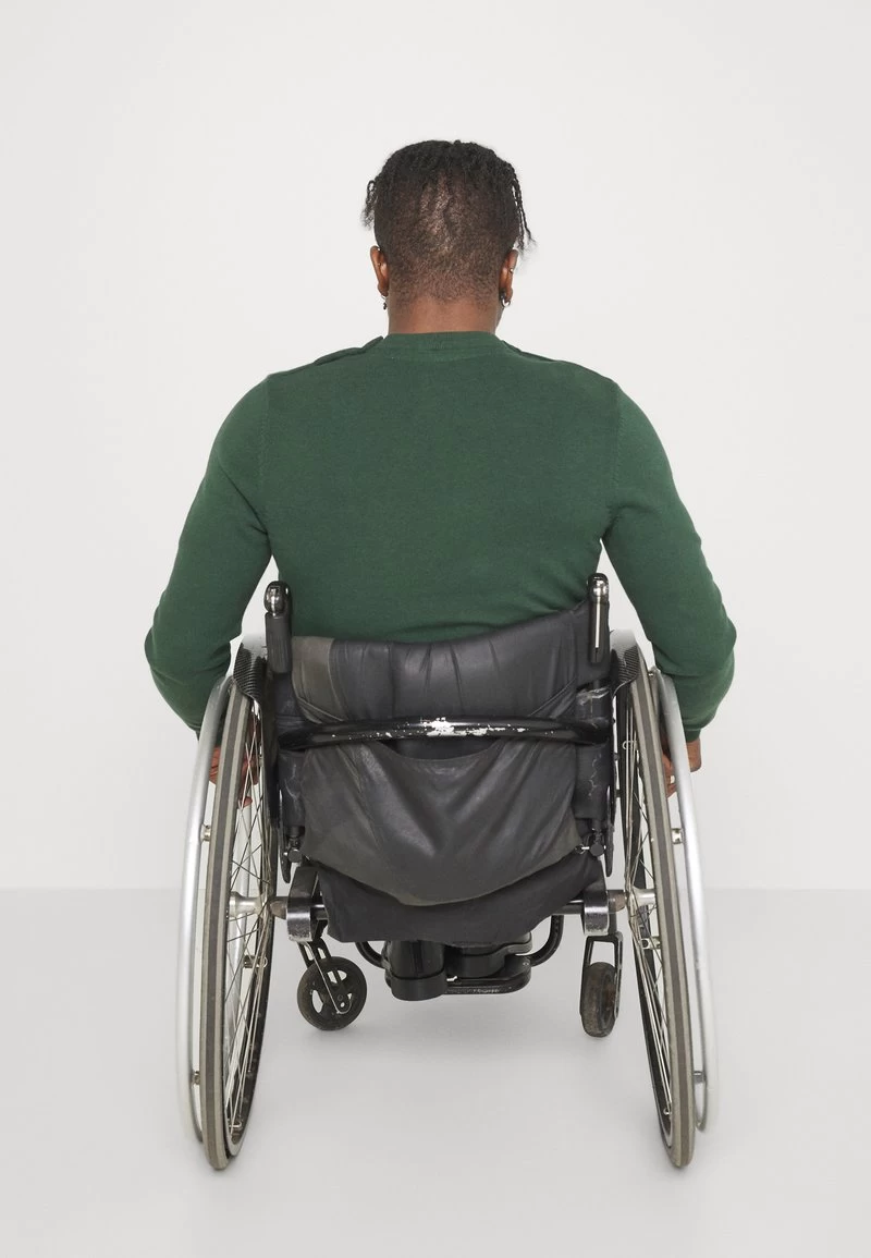 Pier One Strickpullover - Dark Green 5 Pier One Strickpullover - Dark Green – Bild 5