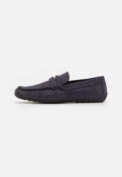 Pier One Slipper - Dark Blue