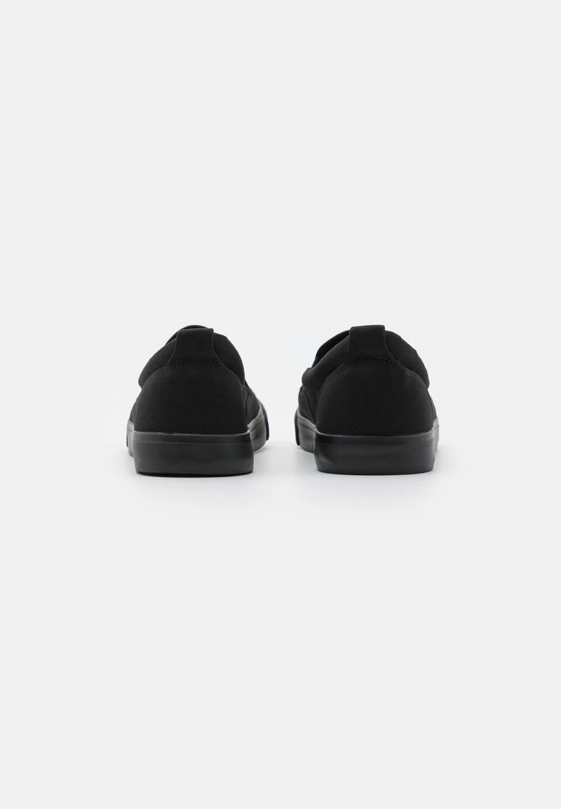 Pier One UNISEX - Slipper - Black 3 Pier One UNISEX - Slipper - Black – Bild 3
