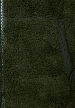 Pier One BORG ZIP-UP JACKET - Fleecejacke - Dark Green 8 Pier One BORG ZIP-UP JACKET - Fleecejacke - Dark Green -Pier One b36b213309db429a9a051cbae9dee2b1