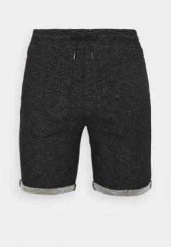 Pier One Shorts - Mottled Black 10 Pier One Shorts - Mottled Black -Pier One b5f99b1d58ff4310bb805497a9c5f28e