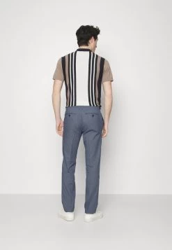 Pier One Stoffhose - Blue 8 Pier One Stoffhose - Blue -Pier One b7b3dcfa362841f8b78bff6c74123f66