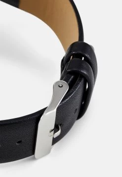 Pier One Uhr - Black/silver-coloured 8 Pier One Uhr - Black/silver-coloured -Pier One bbd4e6d8b146435a85ade9e2edd8ca76