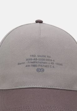 Pier One UNISEX - Cap - Grey/dark Grey -Pier One bce1e116631d41bc9c3a73b227c27a59