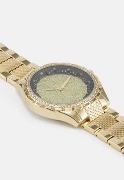 Pier One Uhr - Gold-coloured 9 Pier One Uhr - Gold-coloured -Pier One be7b144346014ee5a1cc7e0d550dc082