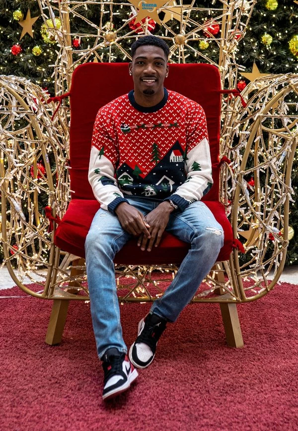 Pier One Strickpullover - Navy 4 Pier One Strickpullover - Navy – Bild 4