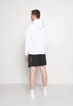 Pier One 2 PACK - Kapuzenpullover - White/black -Pier One c4fb3b4eba4245c9a0c0a3ac810958a5