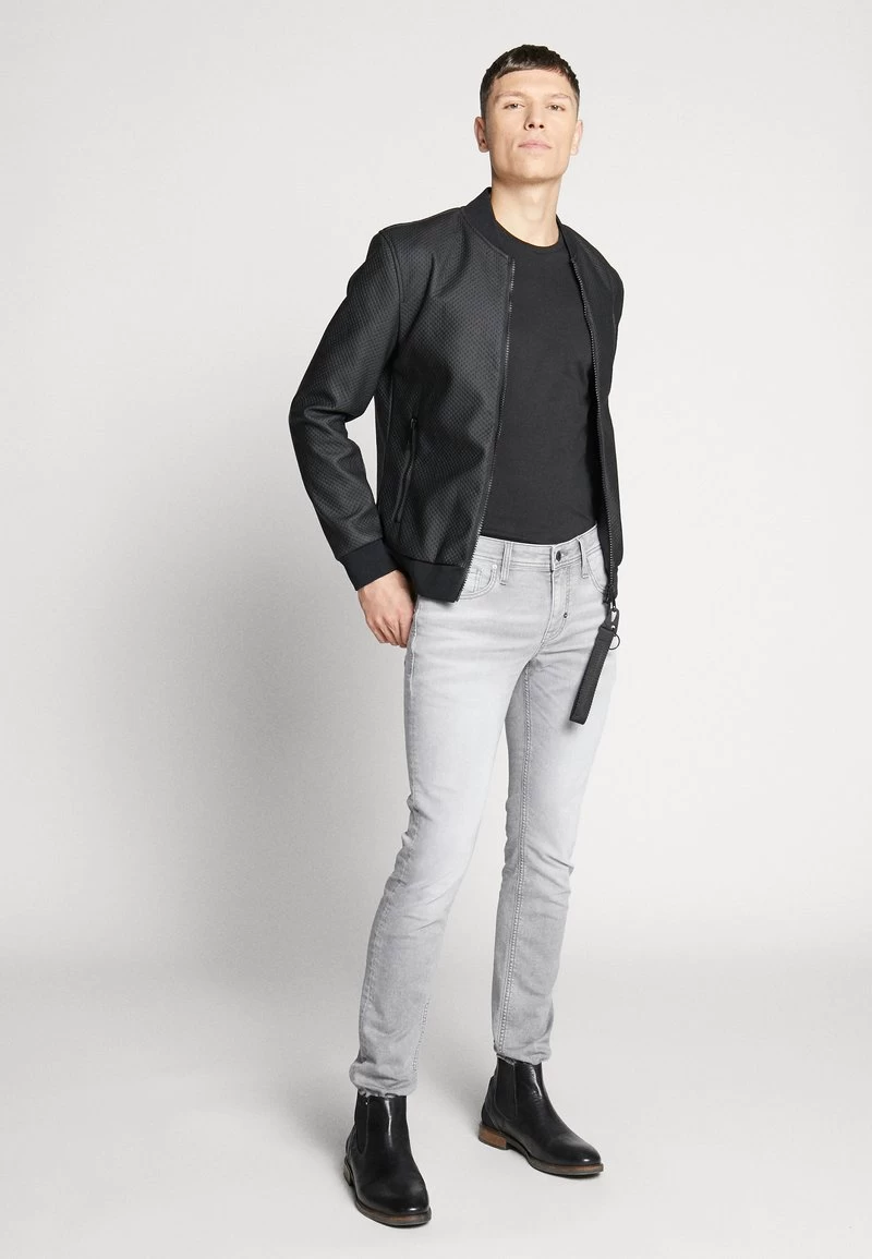 Pier One 2 PACK - Top - White/black 6 Pier One 2 PACK - Top - White/black – Bild 6