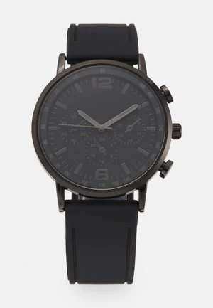 Pier One UNISEX - Uhr - Black 6 Pier One UNISEX - Uhr - Black – Bild 6