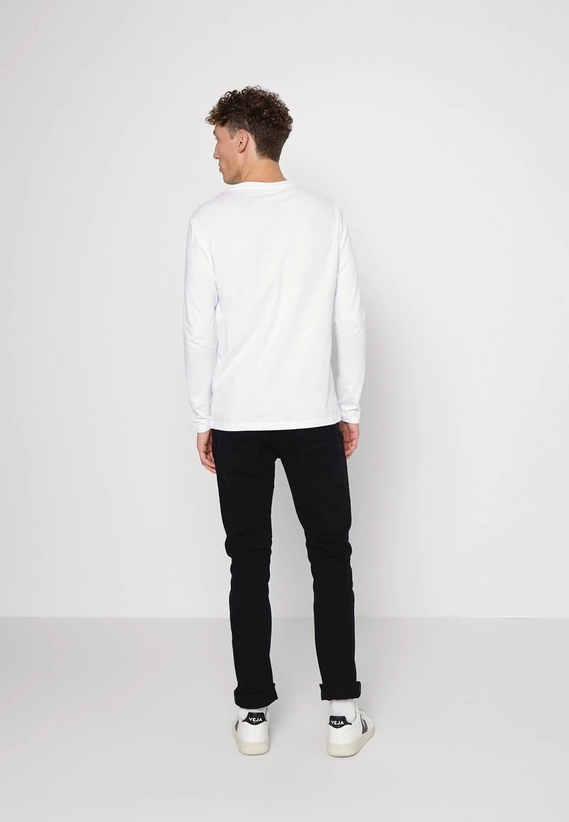 Pier One 5 PACK - Langarmshirt - Blue/white/beige/olive 3 Pier One 5 PACK - Langarmshirt - Blue/white/beige/olive – Bild 3