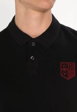 Pier One Poloshirt - Black 9 Pier One Poloshirt - Black -Pier One d281e2b3935244abae59d865126df411