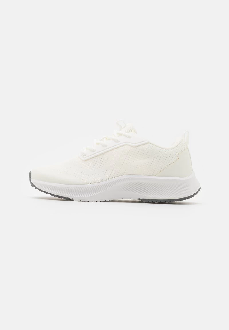 Pier One UNISEX - Sneaker Low - White 1 Pier One UNISEX - Sneaker Low - White