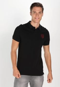 Pier One Poloshirt - Black 11 Pier One Poloshirt - Black -Pier One db4a8786ab48450696f793b9284535a4 1