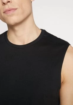 Pier One 2 PACK - Top - White/black 10 Pier One 2 PACK - Top - White/black -Pier One dc3f4615d1fa4eeda6287261545b3aa8