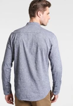 Pier One Hemd - Dark Blue 8 Pier One Hemd - Dark Blue -Pier One dc8e7463e45a470fbb6d7f28ee59dc34