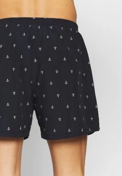 Pier One 3 PACK - Boxershorts - Dark Blue -Pier One e0cfa04e4a584ce9abf7067ce91f573f