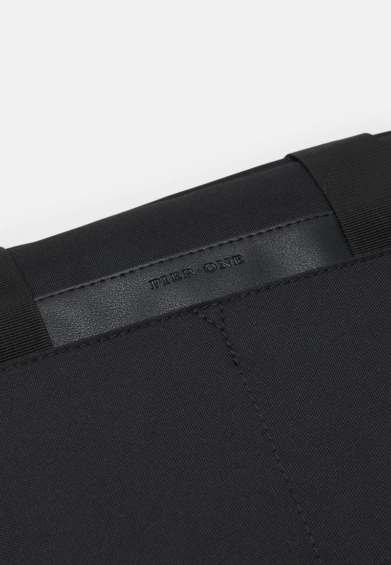 Pier One UNISEX - Notebooktasche - Black 4 Pier One UNISEX - Notebooktasche - Black – Bild 4