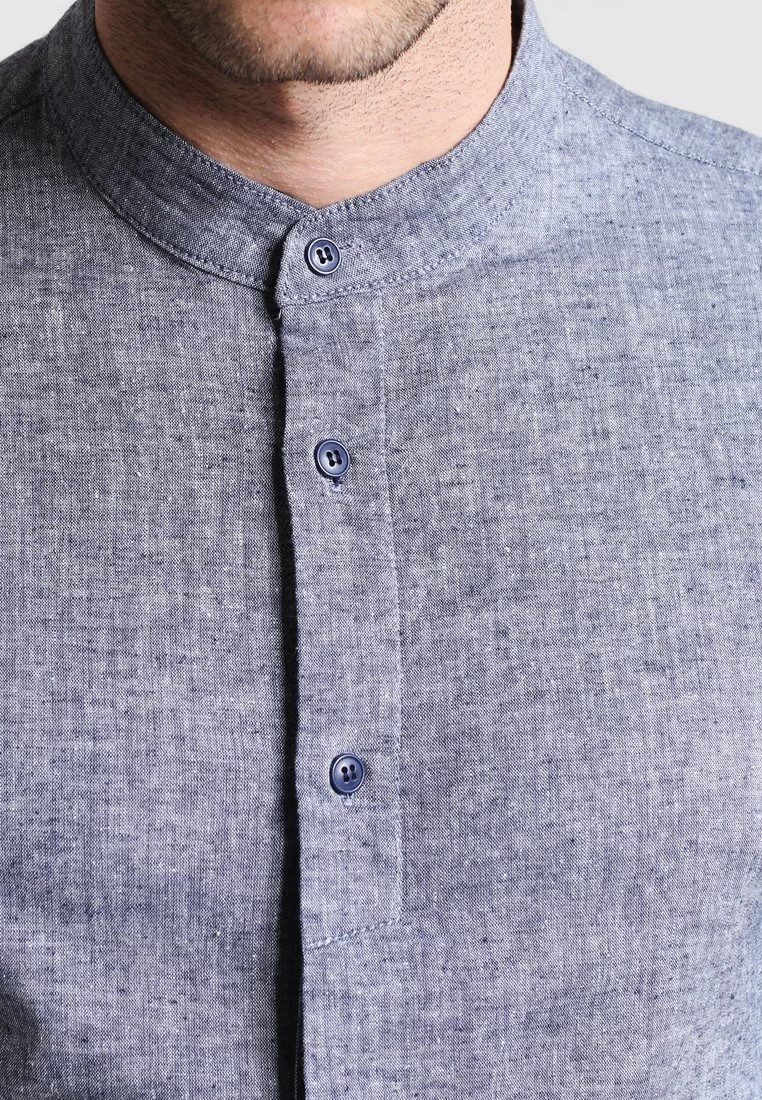 Pier One Hemd - Dark Blue 4 Pier One Hemd - Dark Blue – Bild 4