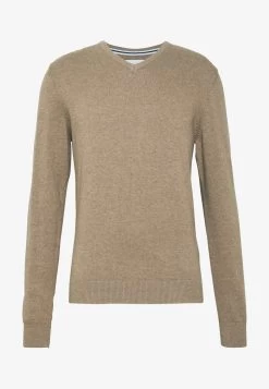 Pier One Strickpullover - Mottled Beige 9 Pier One Strickpullover - Mottled Beige -Pier One f2b8ba873cd74dc7b3e9bc272c9e88e8