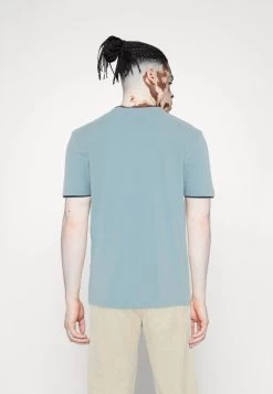 Pier One T-Shirt Basic - Light Blue -Pier One f2c65513478941998f26fc6238ab309f