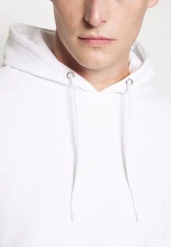 Pier One 2 PACK - Kapuzenpullover - White/black -Pier One f60f5583ca2e4da08e881a873d66a542