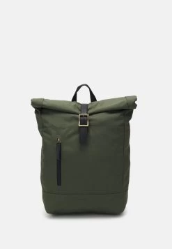 Pier One UNISEX - Tagesrucksack - Green 11 Pier One UNISEX - Tagesrucksack - Green -Pier One f6fd34a3526a42878df77f2d09e300db 1