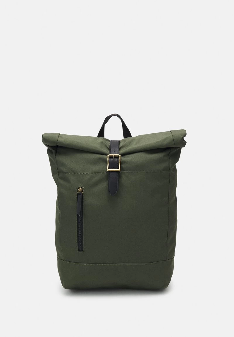 Pier One UNISEX - Tagesrucksack - Green 1 Pier One UNISEX - Tagesrucksack - Green