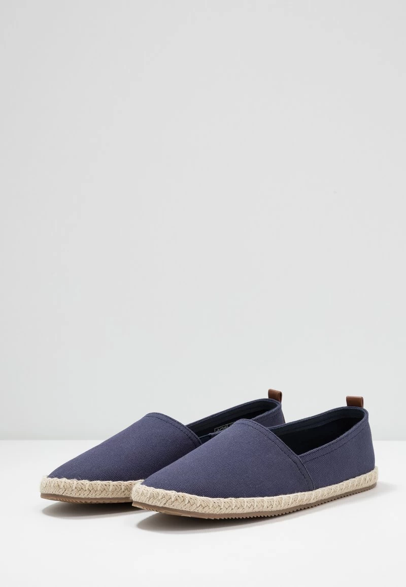 Pier One RENA ESPADRILLE UNISEX - Espadrille - Dark Blue 5 Pier One RENA ESPADRILLE UNISEX - Espadrille - Dark Blue – Bild 5