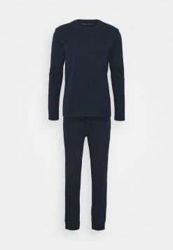 Pier One Nachtwäsche Set - Dark Blue 9 Pier One Nachtwäsche Set - Dark Blue -Pier One f8a6b95943eb4373bcafad2ea1edae02