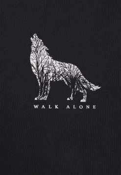 Pier One T-Shirt Print - Black 8 Pier One T-Shirt Print - Black -Pier One fc2b70acb7934a139520dbf4b1fcab53