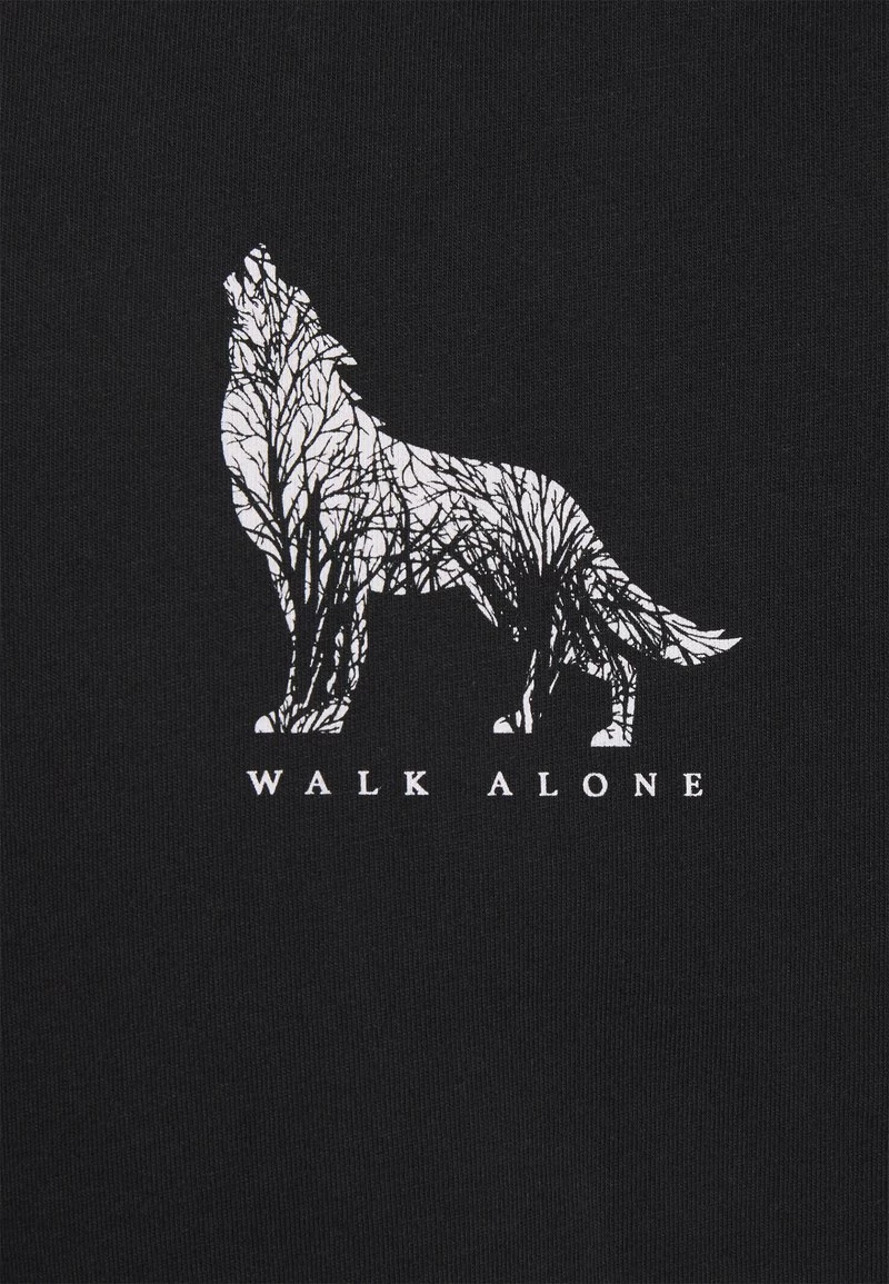 Pier One T-Shirt Print - Black 3 Pier One T-Shirt Print - Black – Bild 3