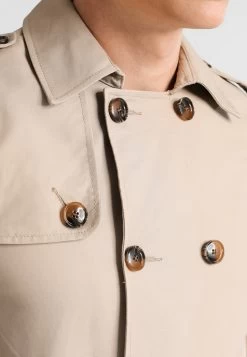 Pier One Trenchcoat - Beige -Pier One fd2acef9cc37474b8d762861283e4c9a