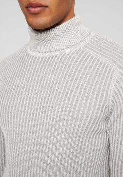 Pier One Strickpullover - 111 - Mottled Light Grey 11 Pier One Strickpullover - 111 - Mottled Light Grey -Pier One fea4b15041fe4254ac1426dc28a9b165