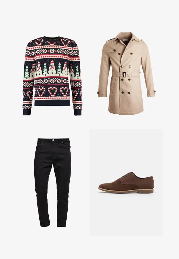 Pier One Strickpullover - Navy 5 Pier One Strickpullover - Navy – Bild 5